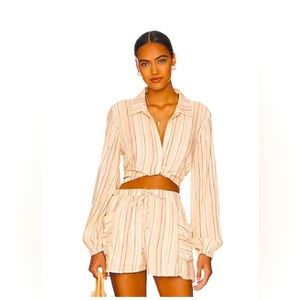 ⭐️⭐️ L*SPACE PLAY IT COOL TOP NWT L